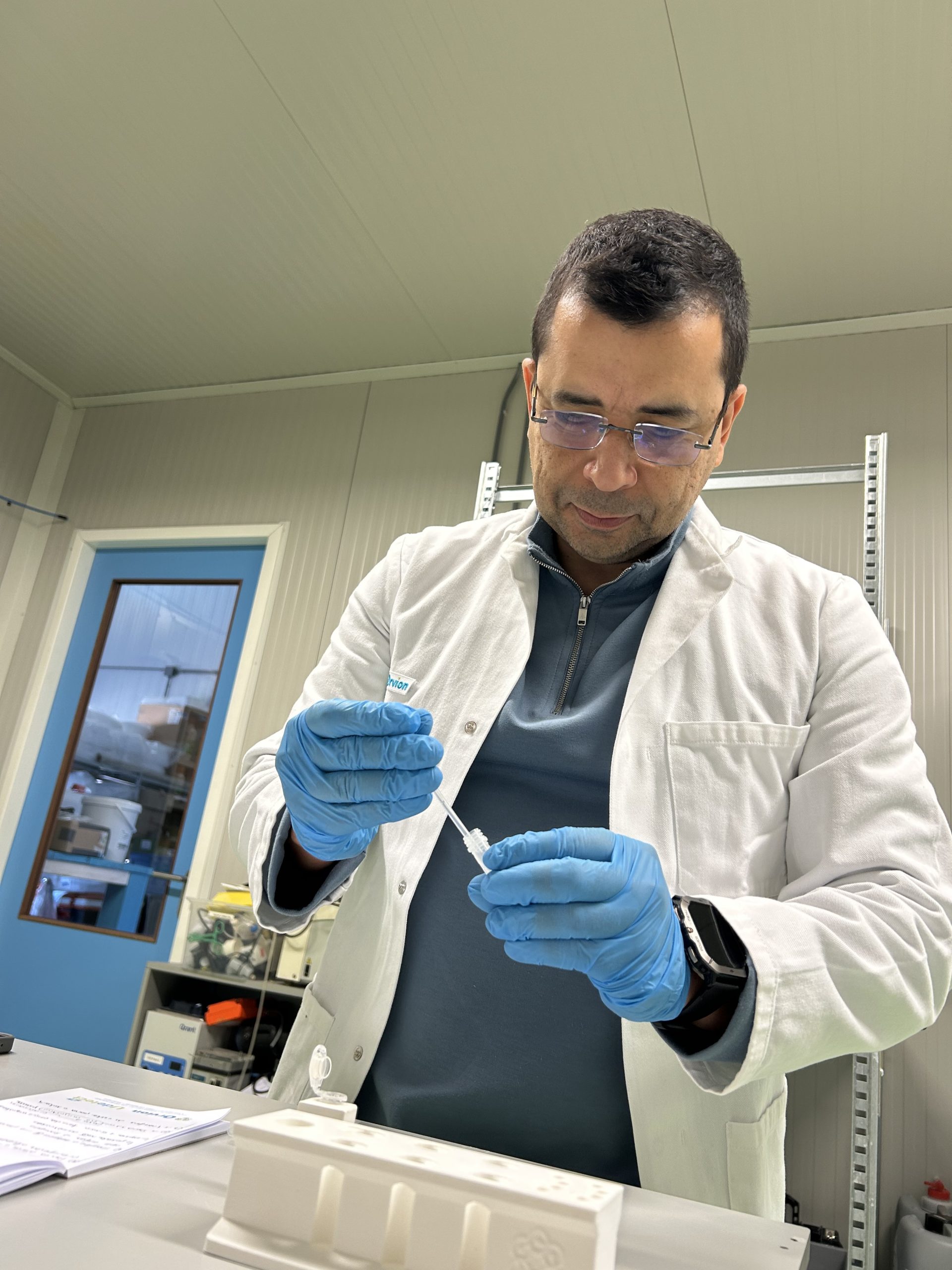 MICBUSTERS practical microbial measurement and qPCR workflow training